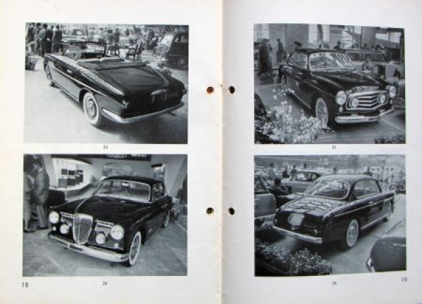 Happich "Der kleine Musterkoffer" Firmenmagazin 1953 (2689)